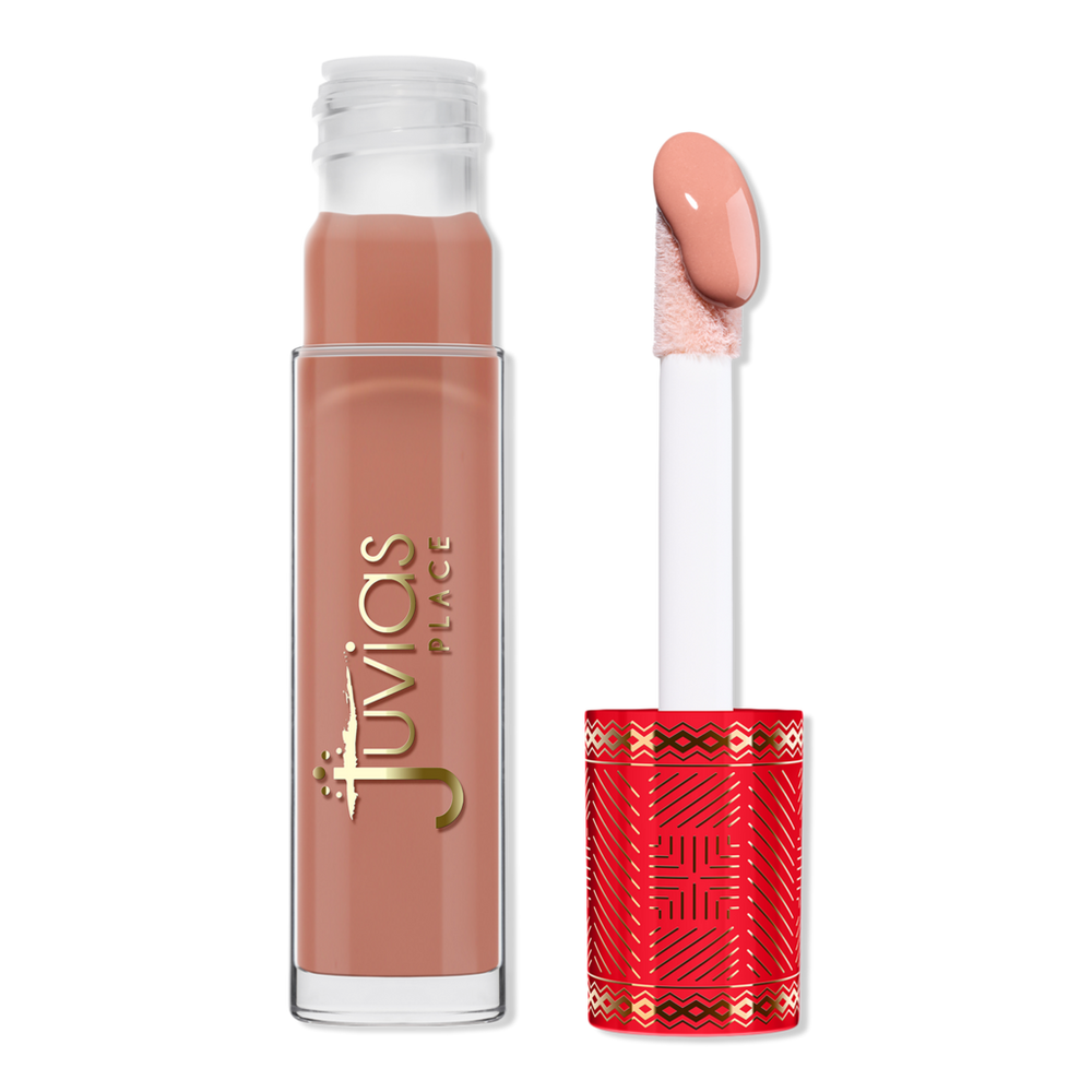 Juvia's Place Beautiful Big Lip (bbl) Plumping Gloss - Send Nudes