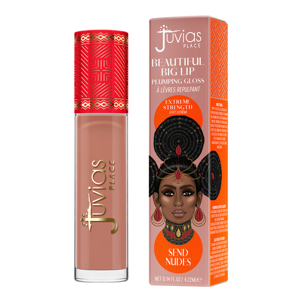Juvia's Place Beautiful Big Lip (BBL) Plumping Gloss #3
