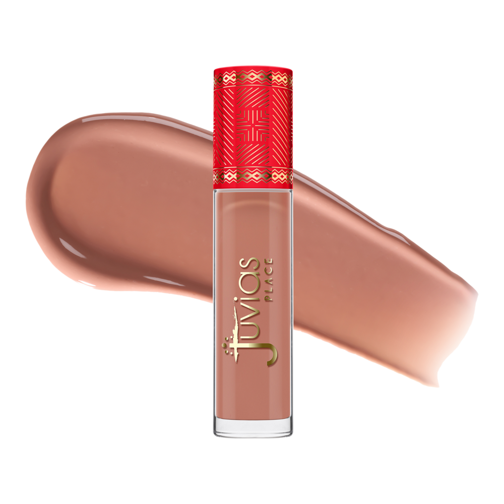 Beautiful Big Lip (BBL) Plumping Gloss - Send Nudes
