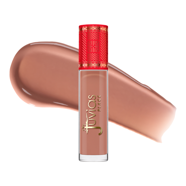 Juvia's Place Beautiful Big Lip (BBL) Plumping Gloss #4