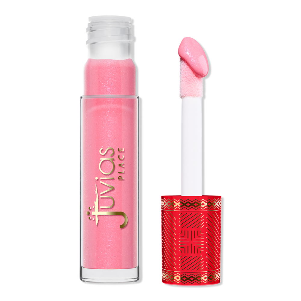 Juvia's Place Beautiful Big Lip (bbl) Plumping Gloss - Ring The Alarm
