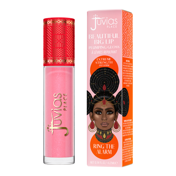 Juvia's Place Beautiful Big Lip (BBL) Plumping Gloss #3