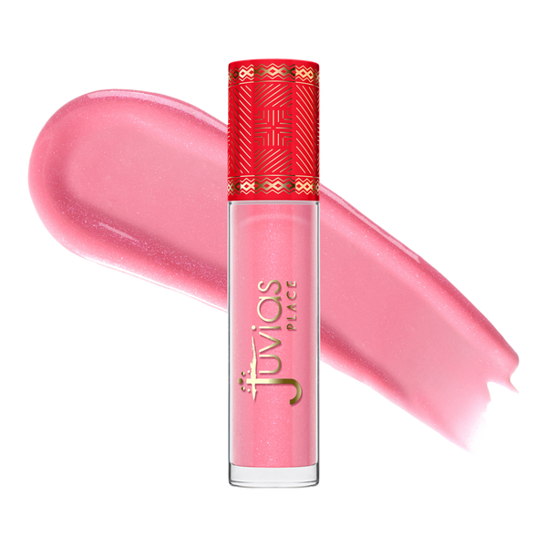Juvia's Place Beautiful Big Lip (BBL) Plumping Gloss #4