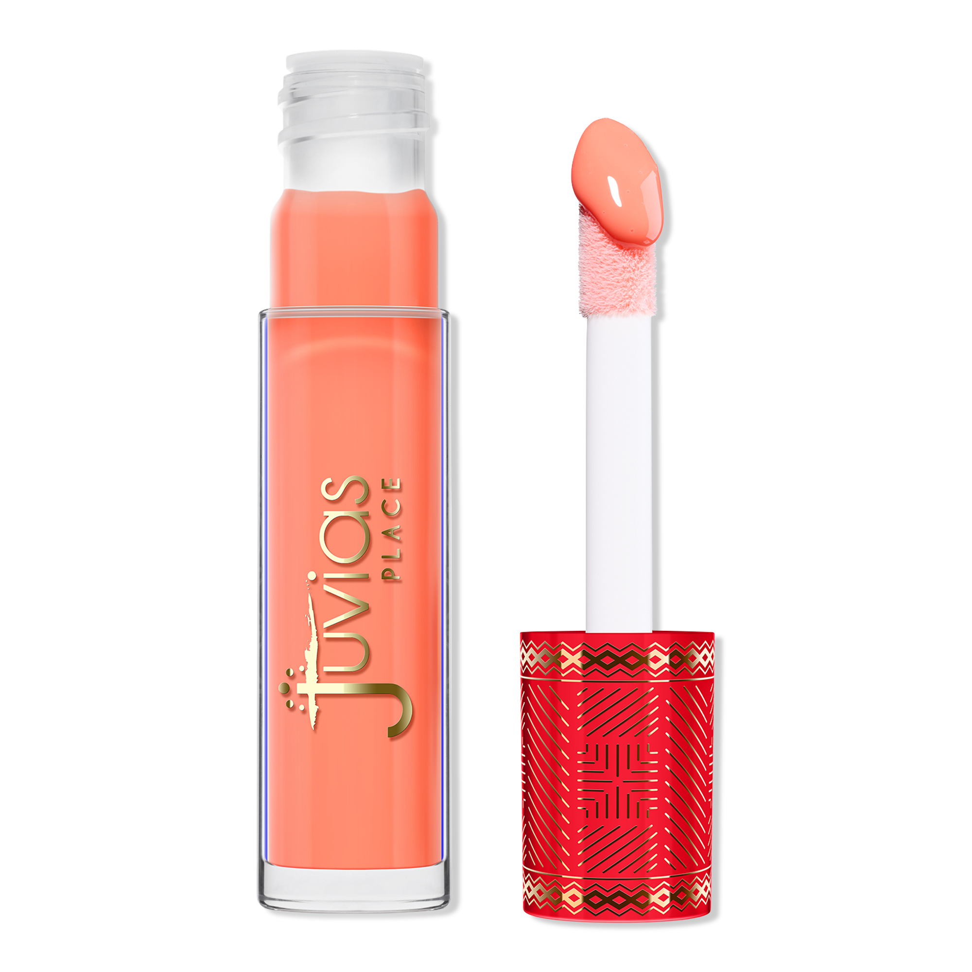 Juvia's Place Beautiful Big Lip (BBL) Plumping Gloss #1