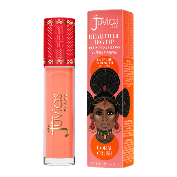 Juvia's Place Beautiful Big Lip (BBL) Plumping Gloss #3