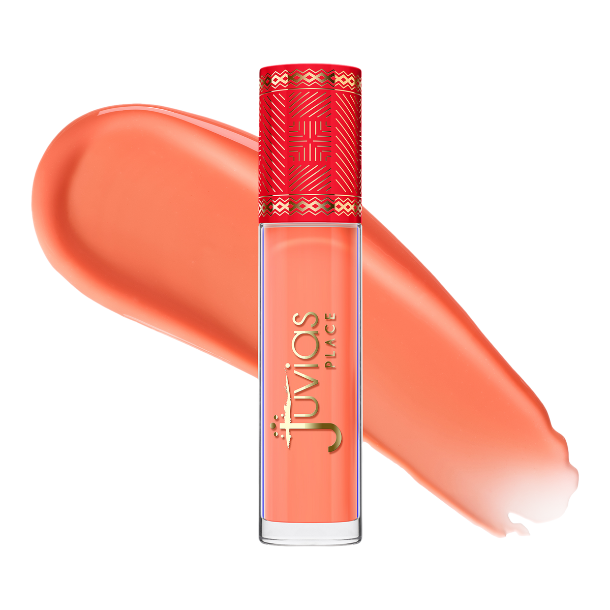 Beautiful Big Lip (BBL) Plumping Gloss - Coral Crush