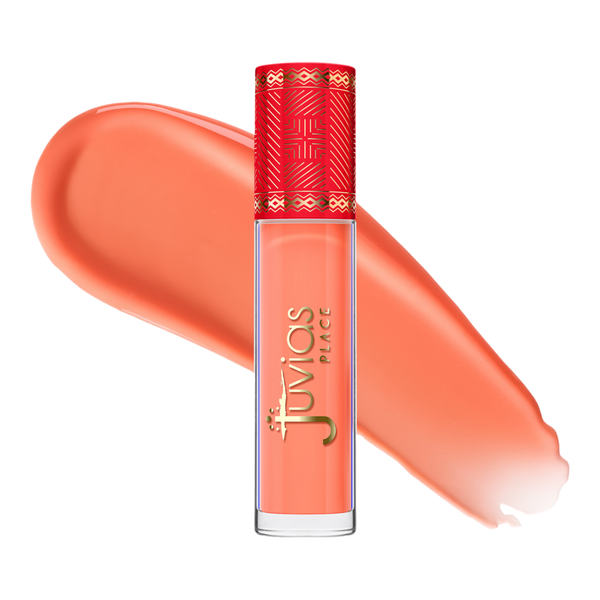 Juvia's Place Beautiful Big Lip (BBL) Plumping Gloss #4