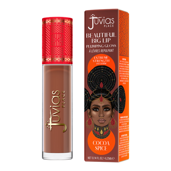 Juvia's Place Beautiful Big Lip (BBL) Plumping Gloss #3