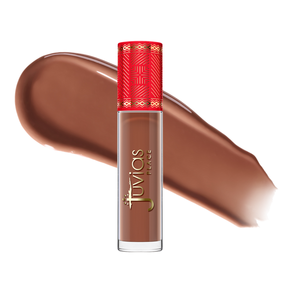 Juvia's Place Beautiful Big Lip (BBL) Plumping Gloss #4