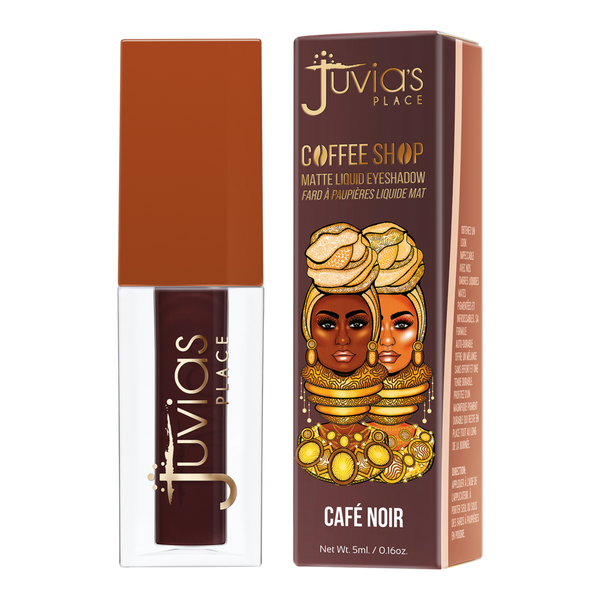 Juvia's Place Coffee Shop Liquid Eyeshadow #3