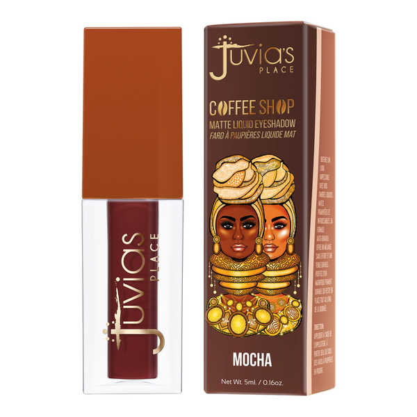 Juvia's Place Coffee Shop Liquid Eyeshadow #3