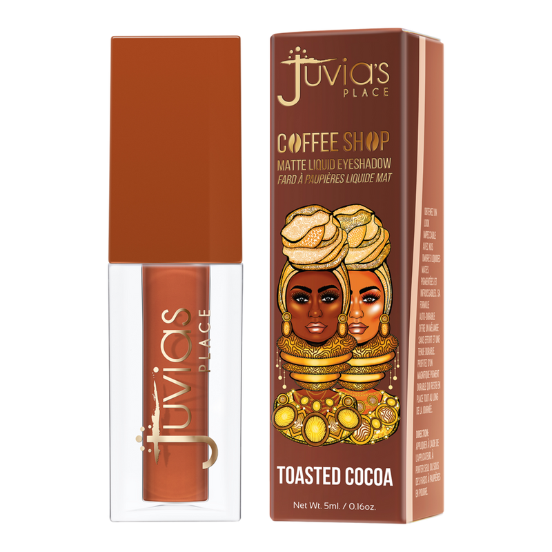 Juvia's Place Coffee Shop Liquid Eyeshadow #3