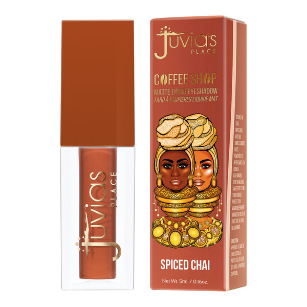 Juvia's Place Coffee Shop Liquid Eyeshadow #3