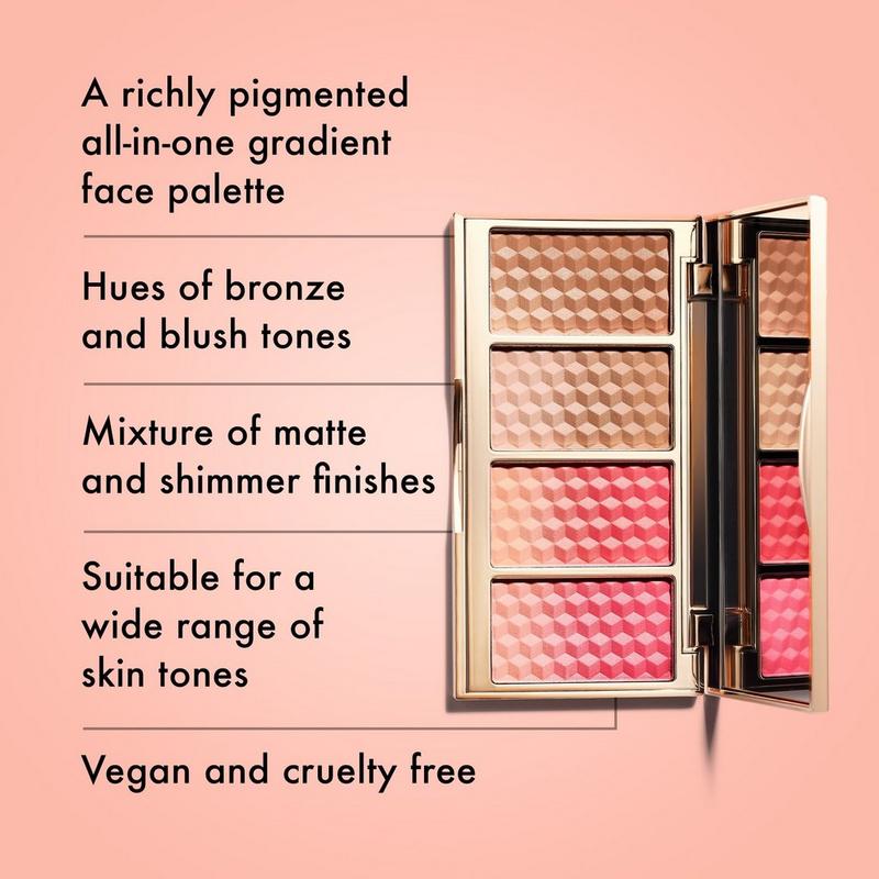 ICONIC LONDON - Get Cheeky Face Powder Palette | Ulta Beauty