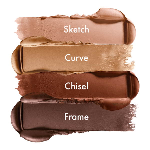 ICONIC LONDON Shape & Shade Sculpting Stick #6