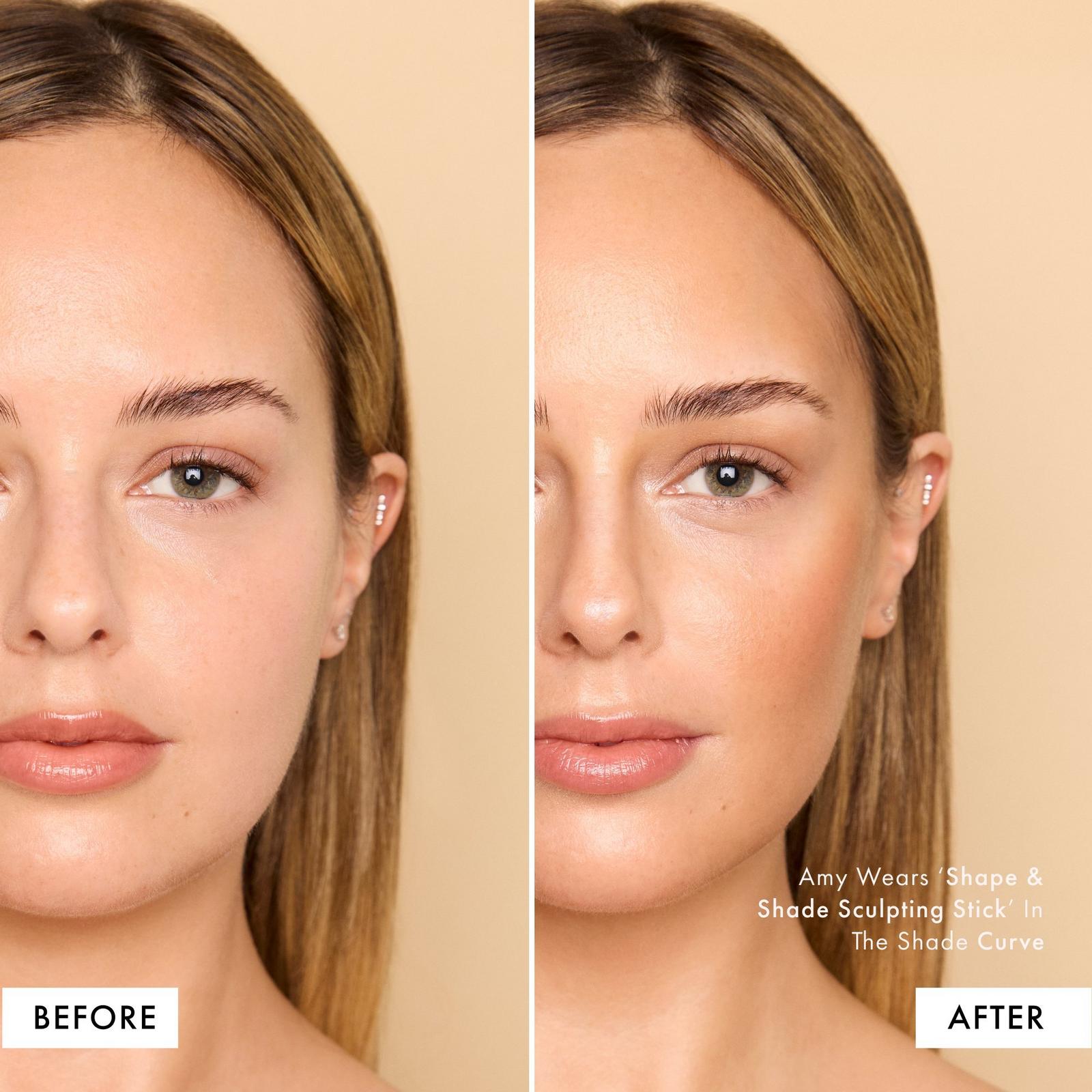 Shape & Shade Sculpting Stick - Curve