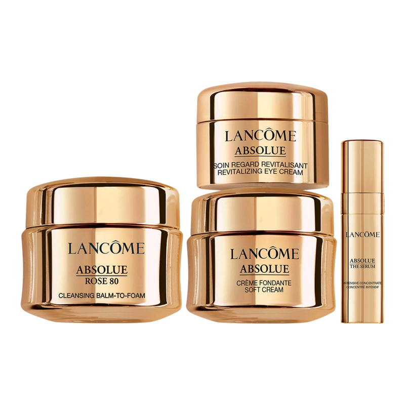 Lancôme - Absolue Skincare Discovery 4-Piece Gift Set | Ulta Beauty