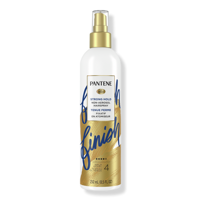 Pantene Pro-V Strong Hold Non Aerosol Level 4 Hairspray