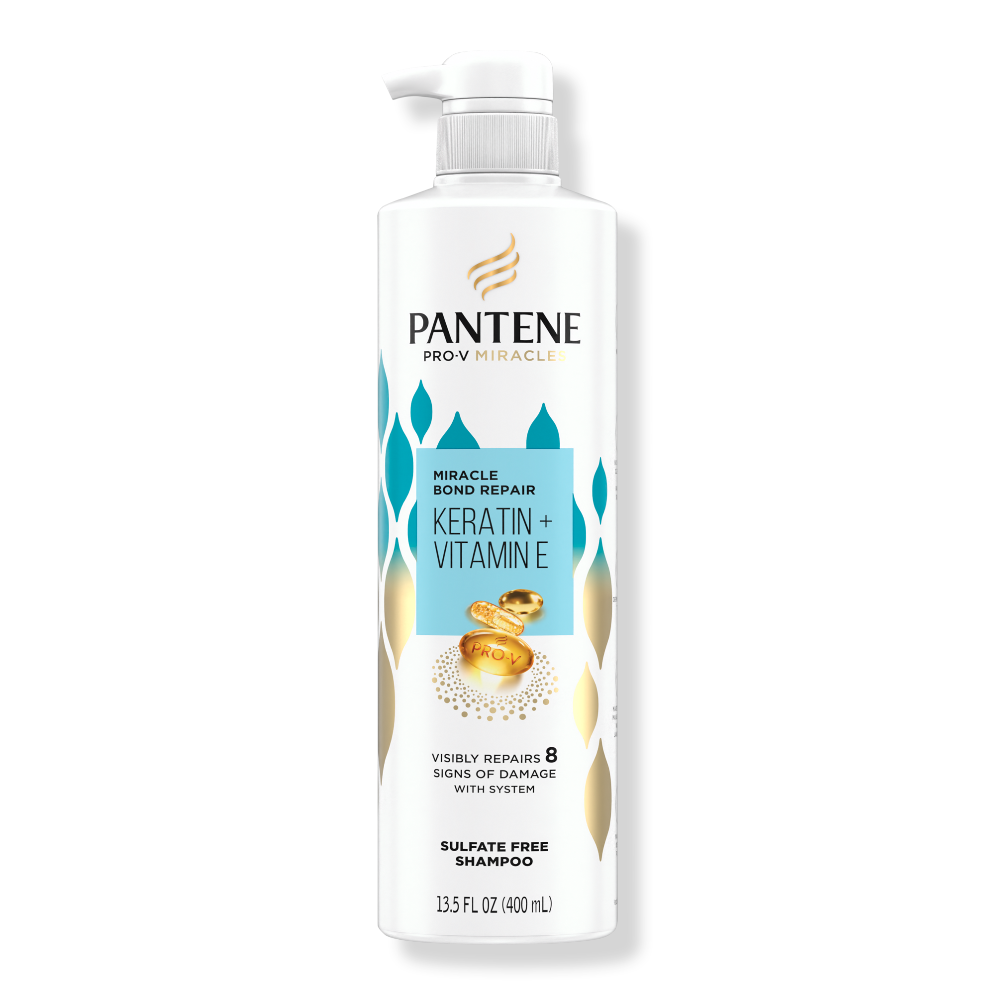 Pantene Pro-V Miracles Bond Repair Shampoo #1