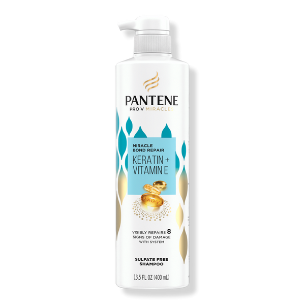 Pantene Pro-V Miracles Bond Repair Shampoo #1