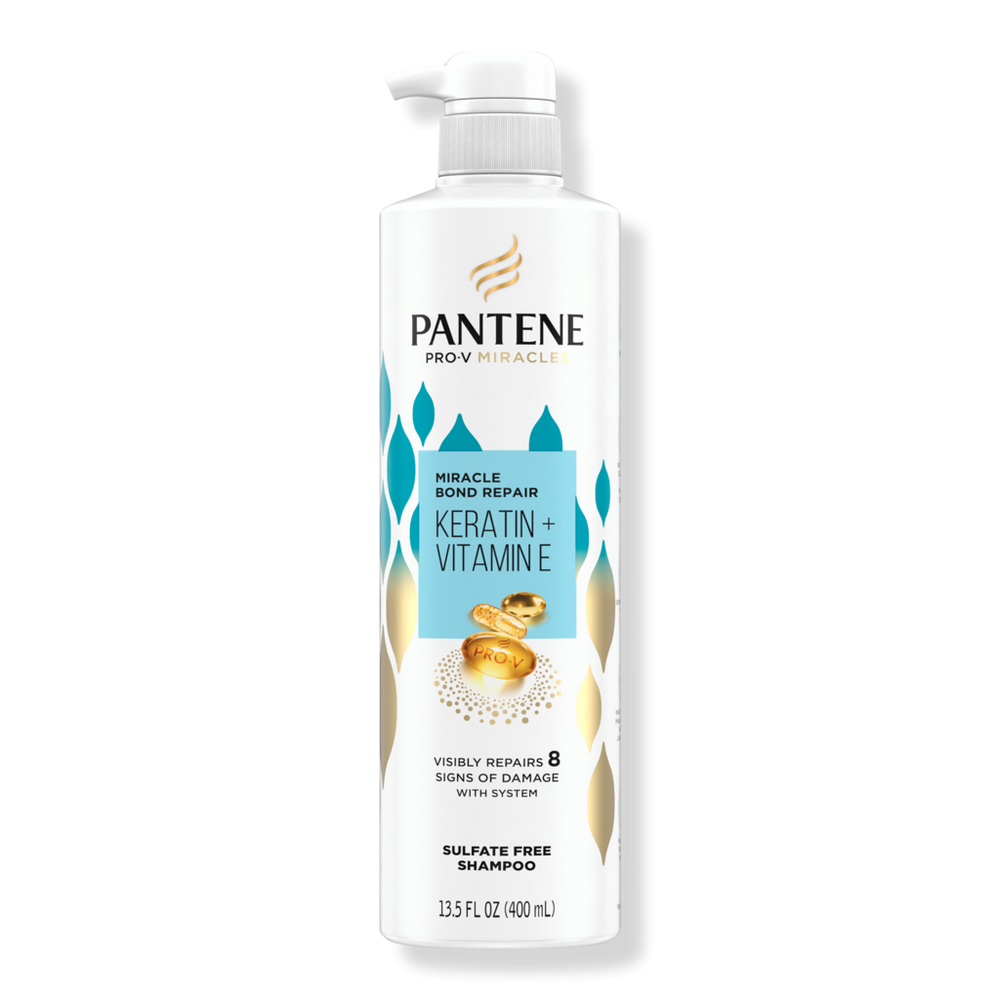 Pantene Pro-v Miracles Bond Repair Shampoo