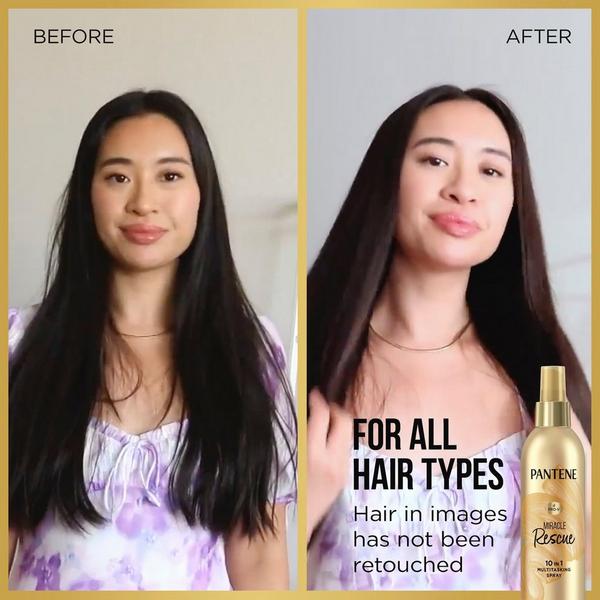 Pantene Pro-V Miracle Rescue 10in1 Multitasking Spray + Keratin #6