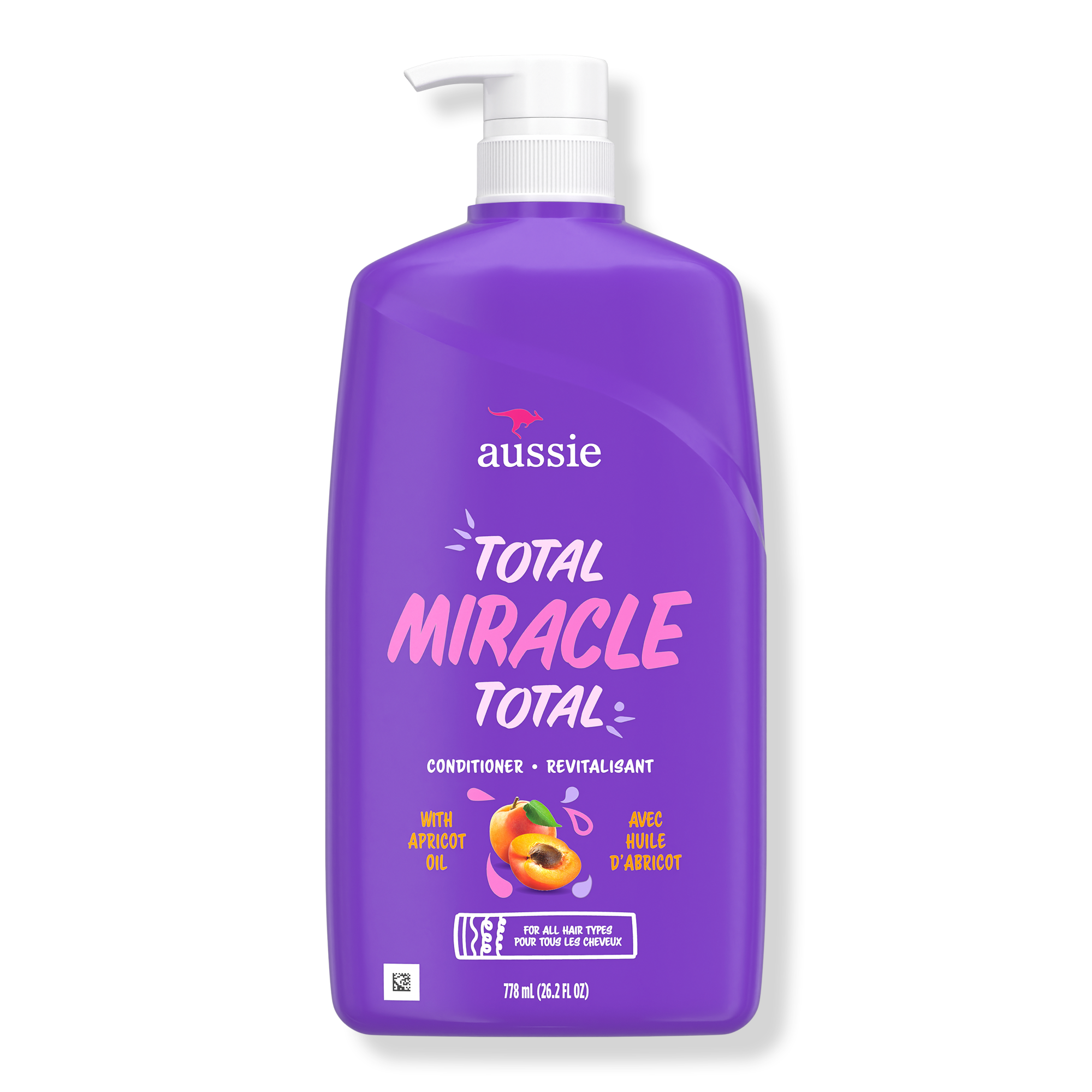 Aussie Total Miracle 7 Benefits Hair Conditioner #1