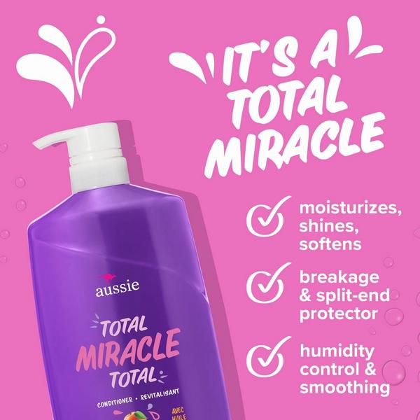 Aussie Total Miracle 7 Benefits Hair Conditioner #2