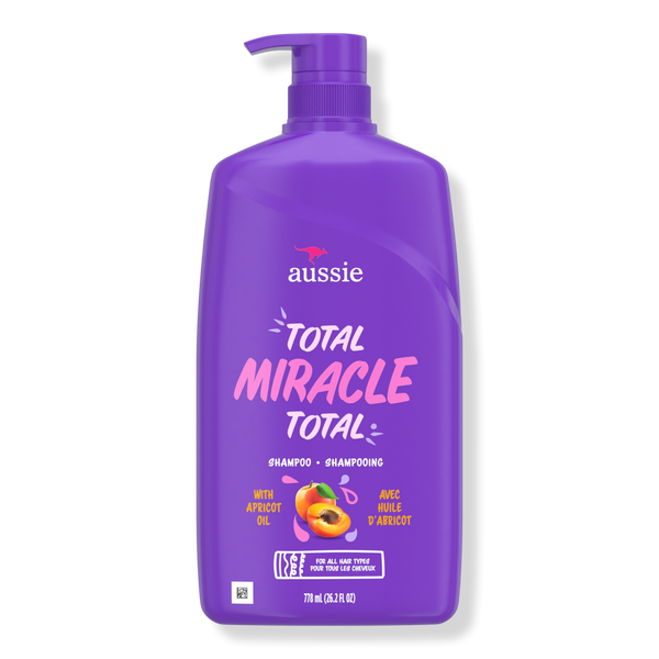 Aussie Total Miracle 7 Benefits Shampoo #1