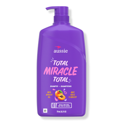 Aussie Total Miracle 7 Benefits Shampoo