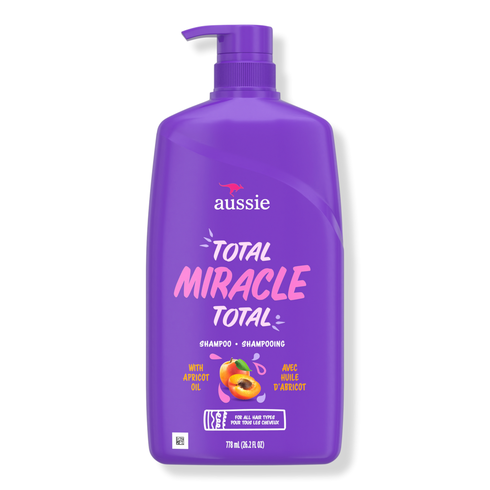 Aussie Total Miracle 7 Benefits Shampoo