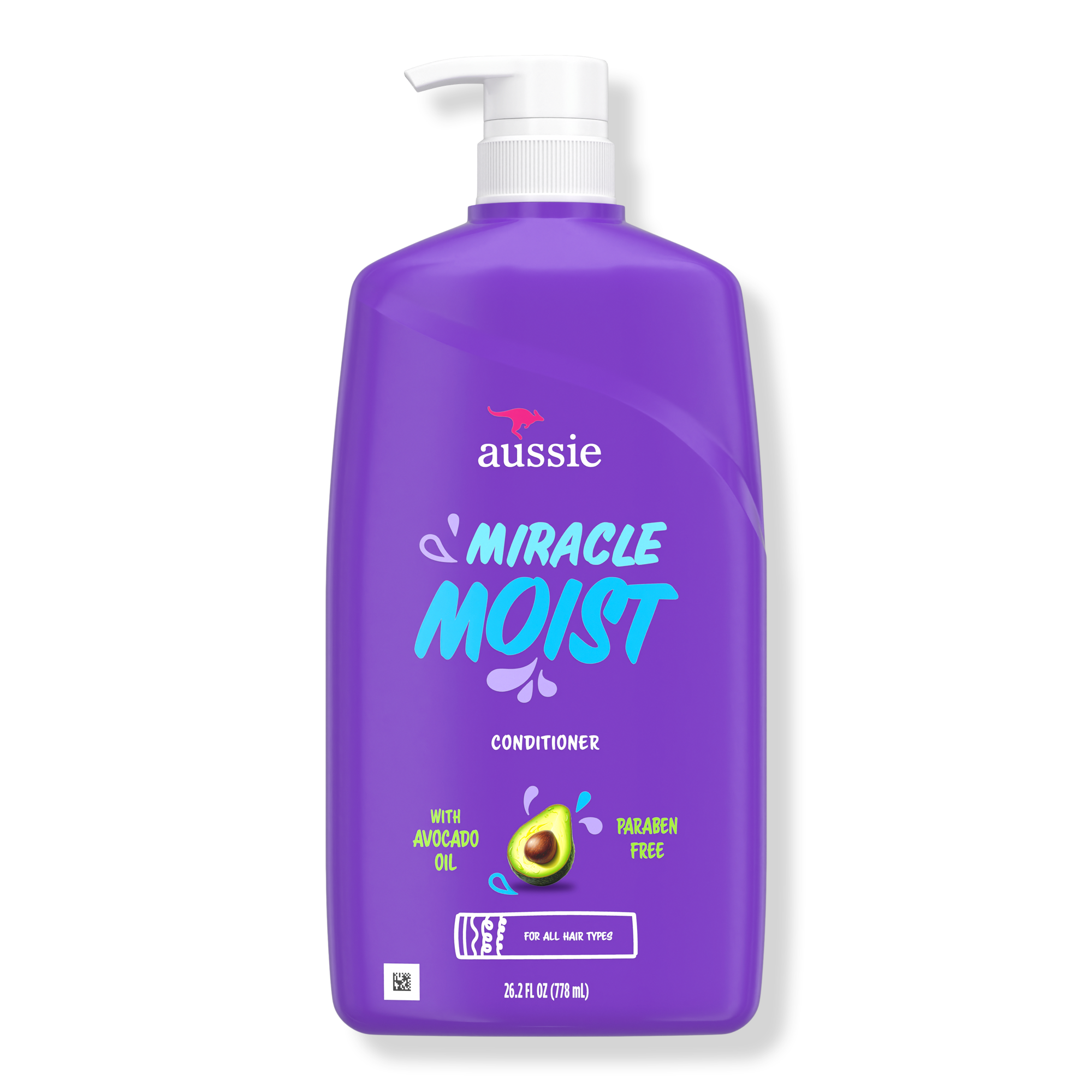 Aussie Miracle Moist Hair Conditioner #1