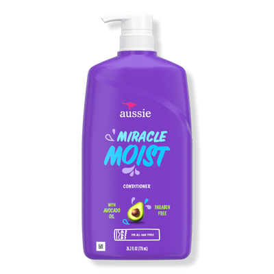 Aussie Miracle Moist Hair Conditioner