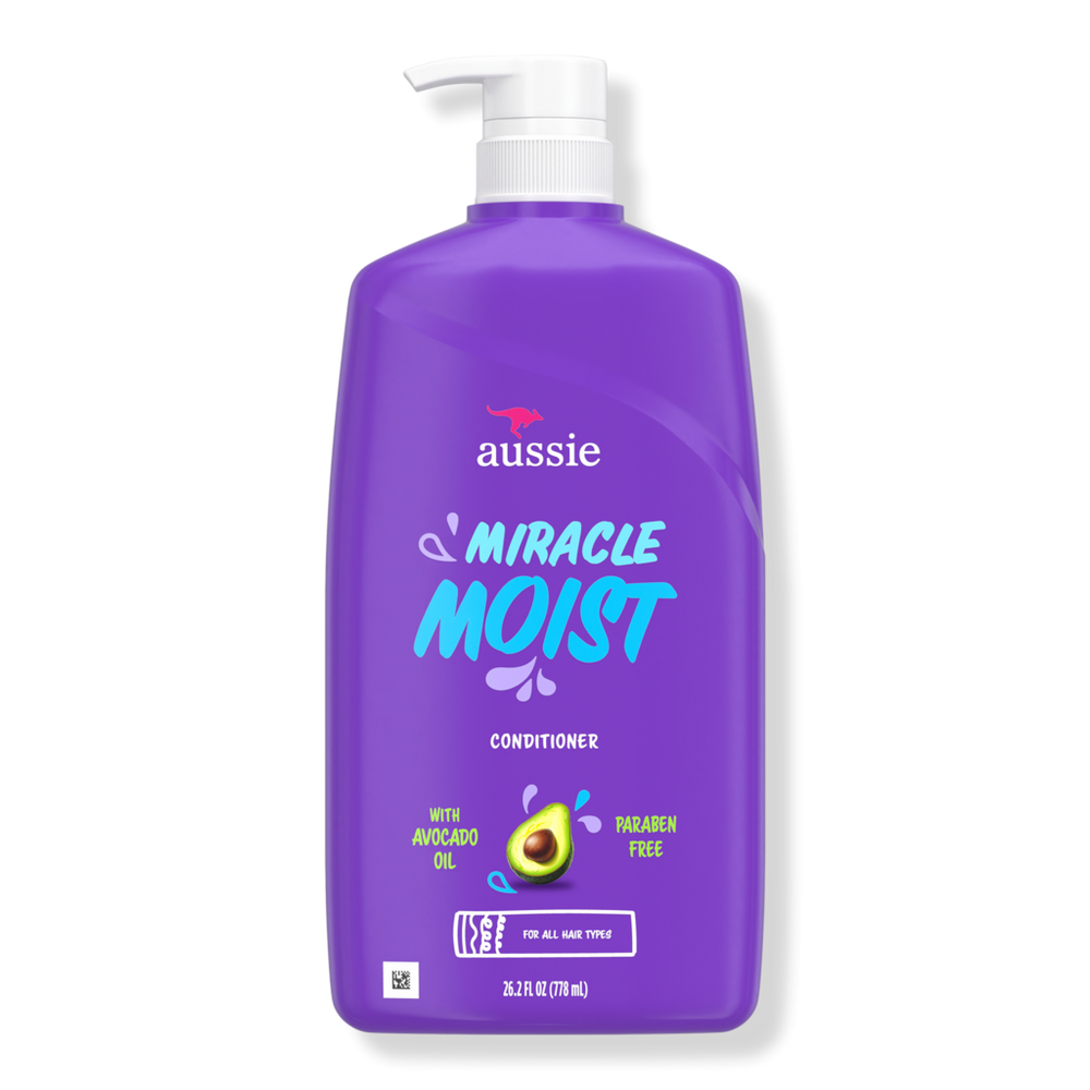 Aussie Miracle Moist Hair Conditioner