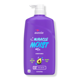 Aussie Miracle Moist Hair Conditioner