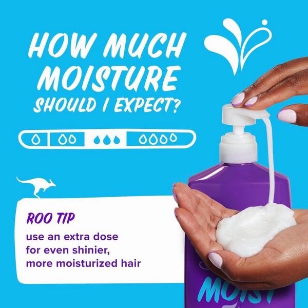 Aussie Miracle Moist Hair Conditioner #5