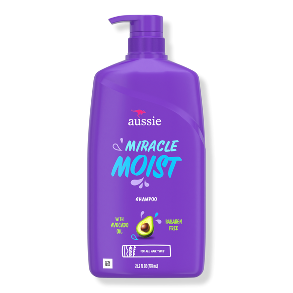 Aussie Miracle Moist Shampoo #1