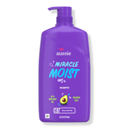 Aussie Miracle Moist Shampoo