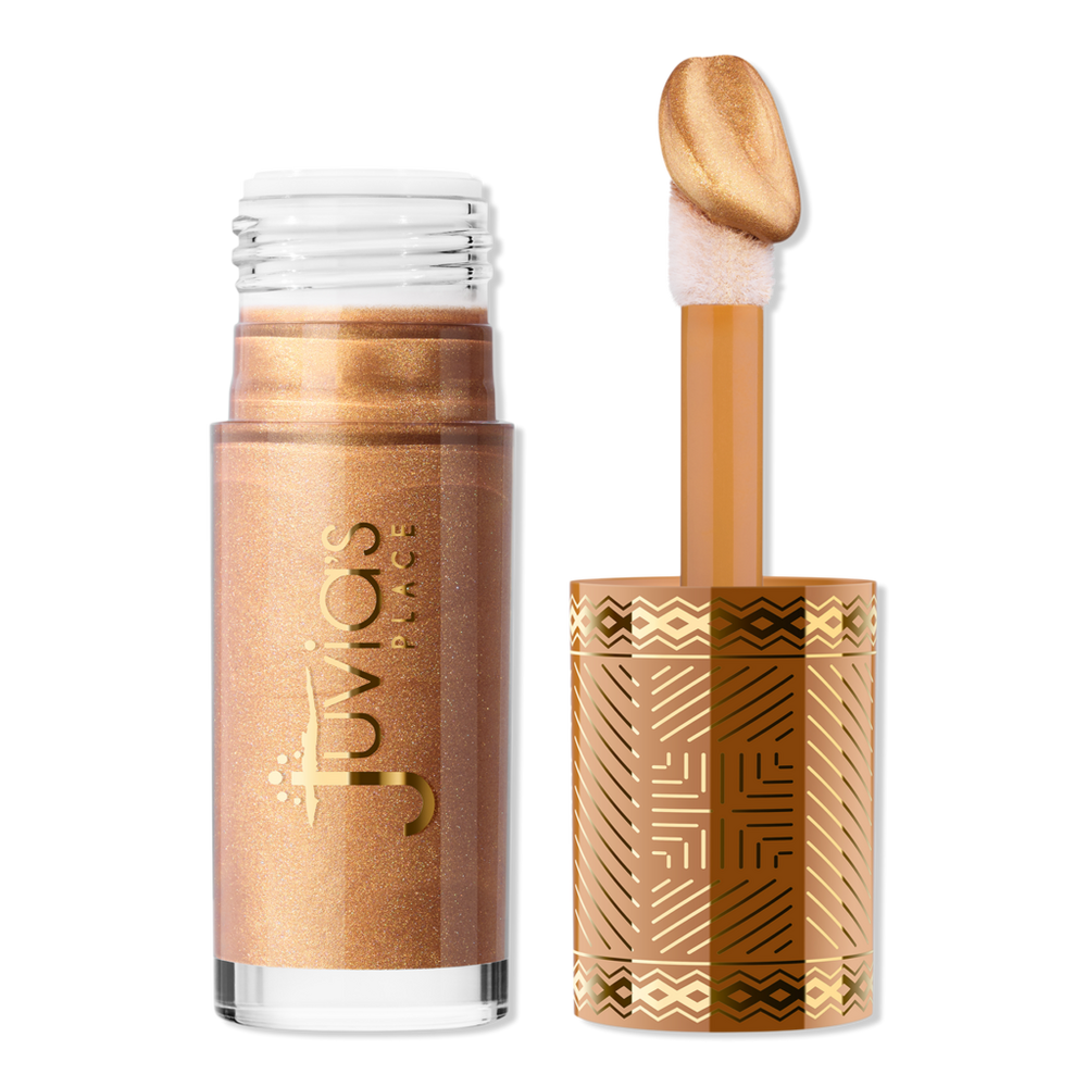 Juvia's Place Nubian Glow Liquid Luminizer - Nubian Gleam