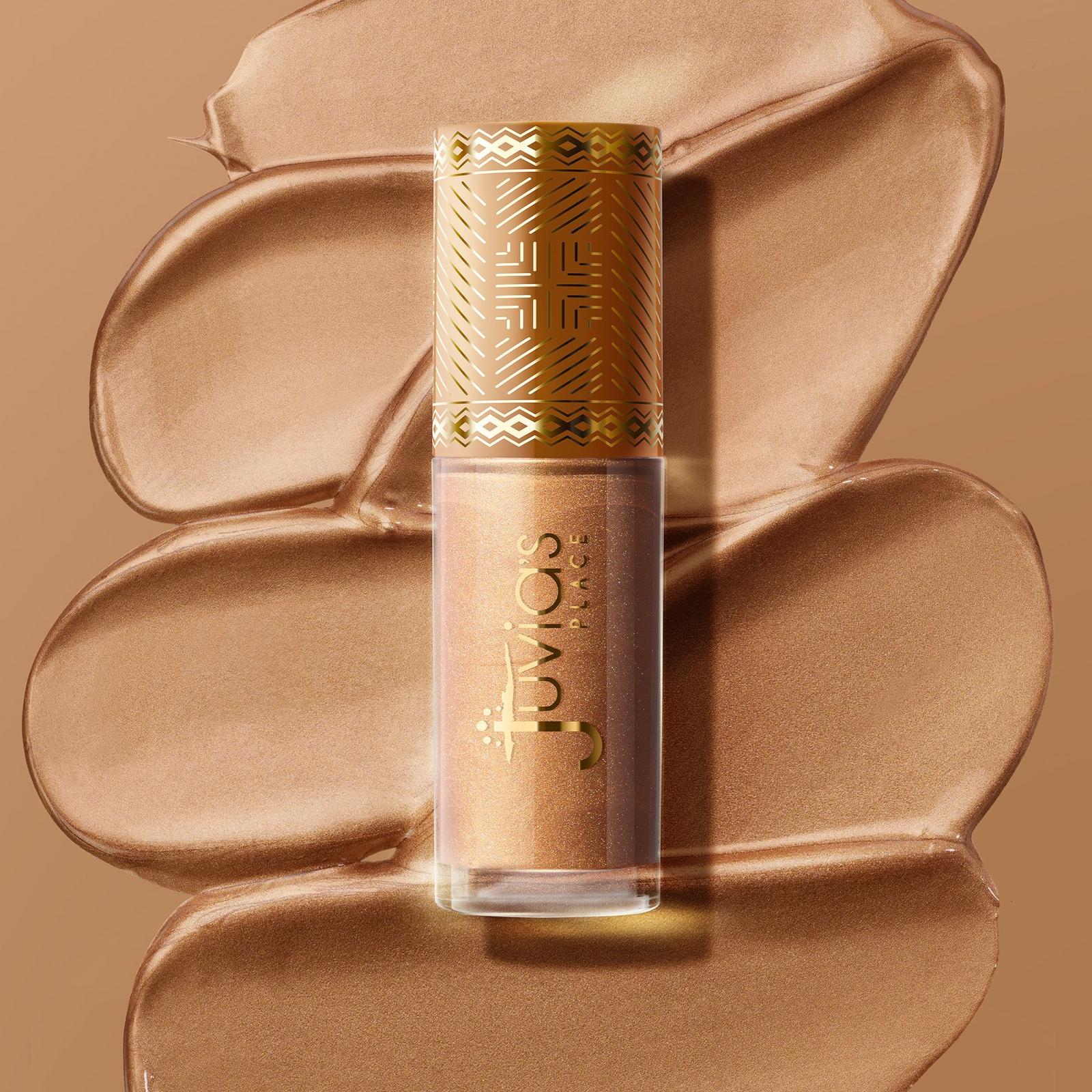Nubian Glow Liquid Luminizer - Nubian Gleam