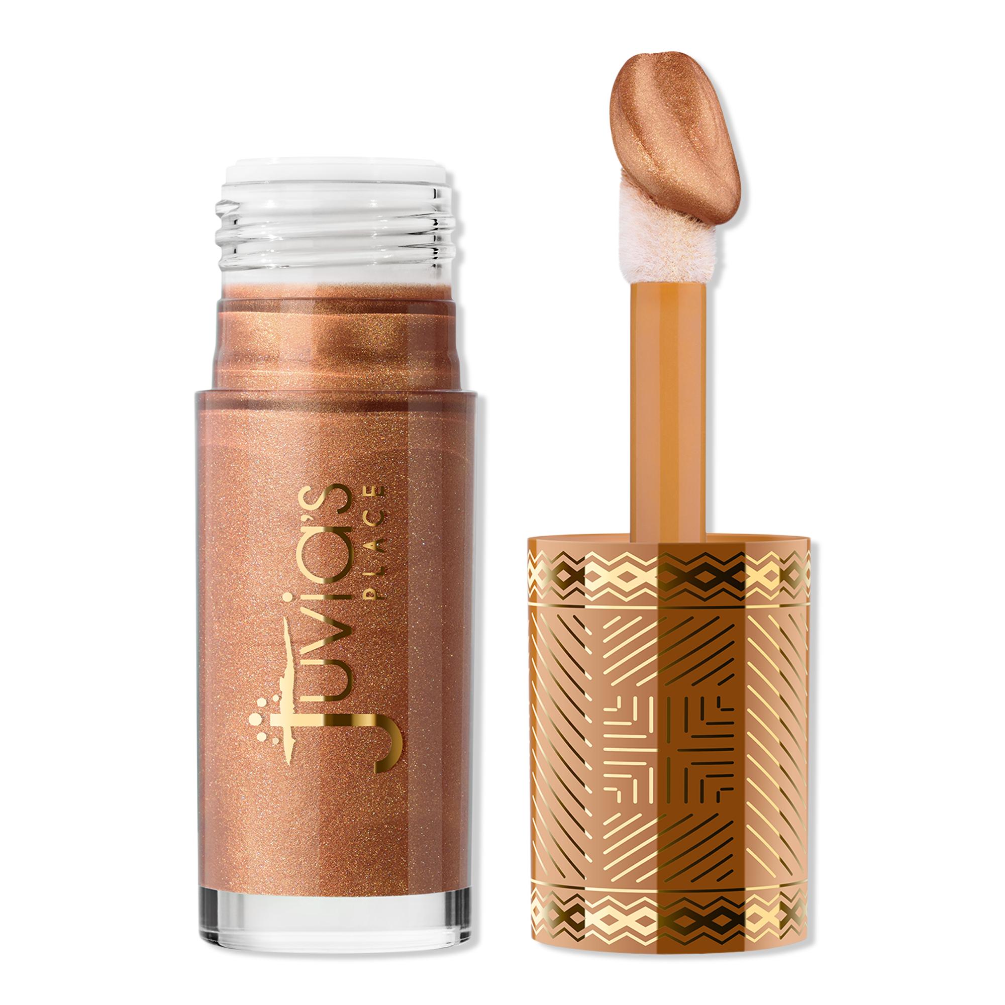 Juvia's Place Nubian Glow Liquid Luminizer #1