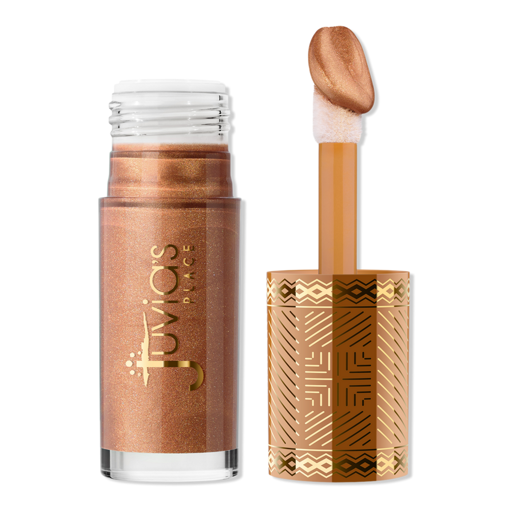 Juvia's Place Nubian Glow Liquid Luminizer - Bronzed Glow