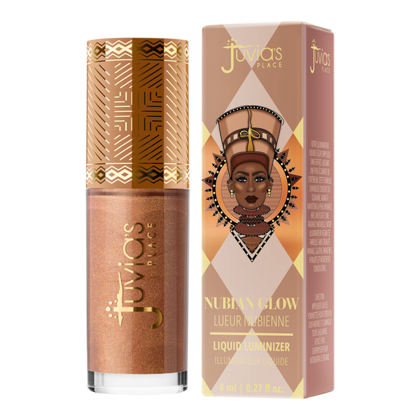 Juvia's Place Nubian Glow Liquid Luminizer #3
