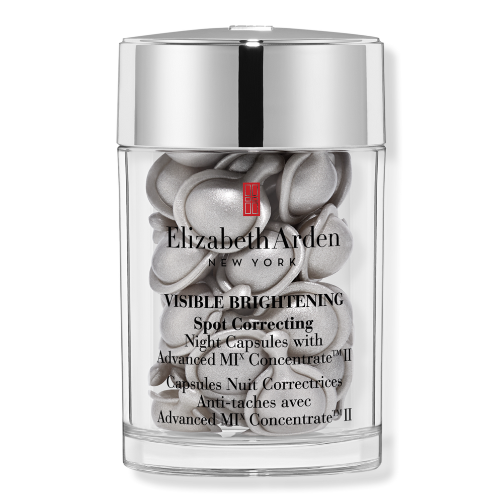 Elizabeth Arden Visible Brightening Clearly Radiant Spot Correcting Capsules - 30 Ct