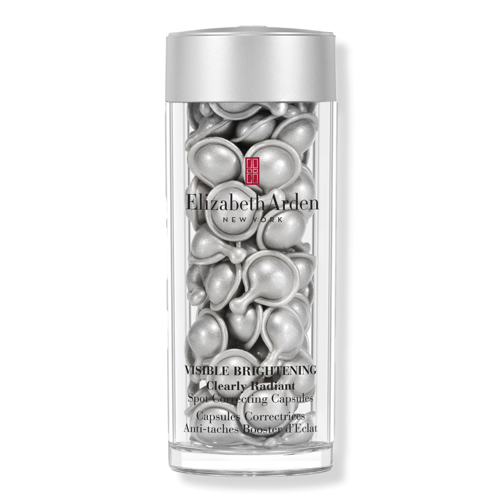 Elizabeth Arden Visible Brightening Clearly Radiant Spot Correcting Capsules - 60 Ct
