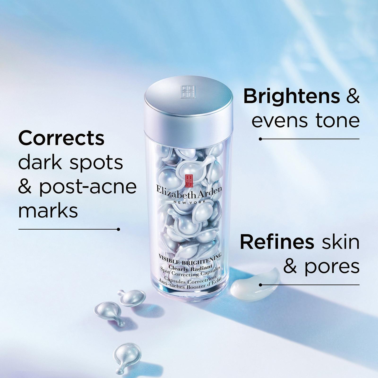 Visible Brightening Clearly Radiant Spot Correcting Capsules - 60 ct