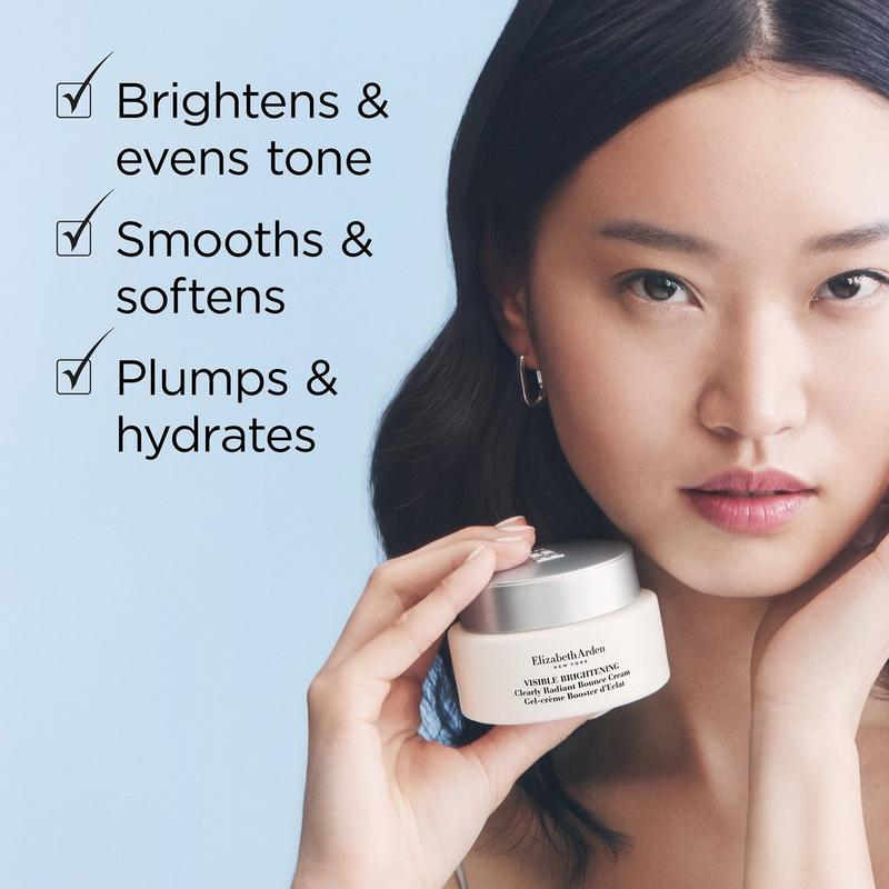 Elizabeth Arden - Visible Brightening Clearly Radiant Bounce Cream