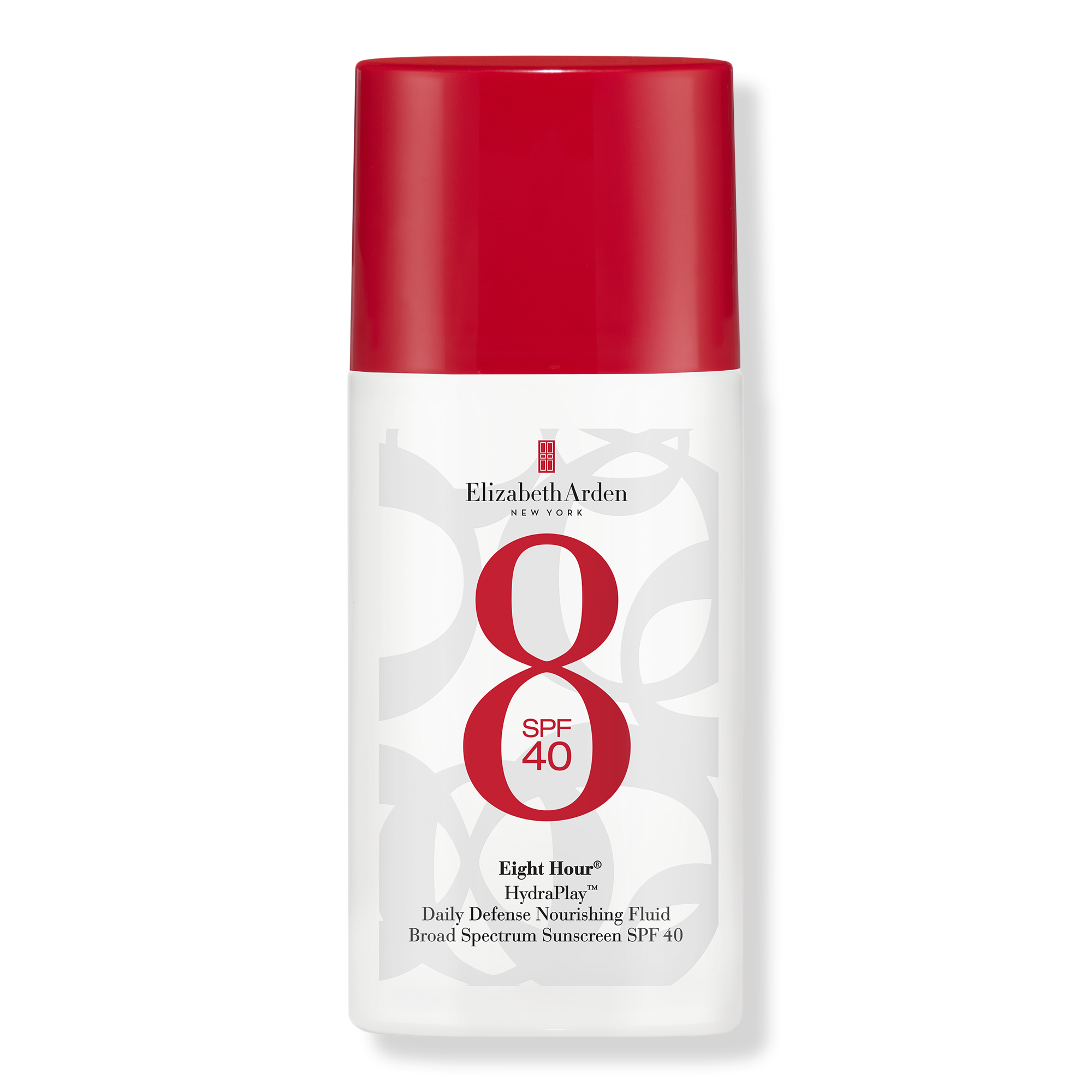 Elizabeth Arden Eight Hour HydraPlay Daily Defense Nourishing Fluid SPF 40 #1