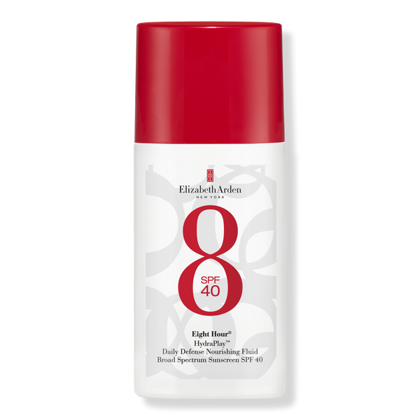 Elizabeth Arden Eight Hour HydraPlay Daily Defense Nourishing Fluid SPF 40 #1