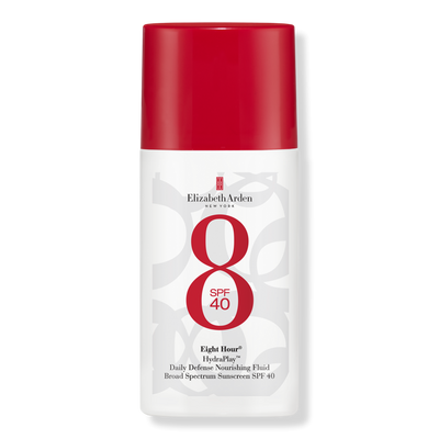 Elizabeth Arden Eight Hour HydraPlay Daily Defense Nourishing Fluid SPF 40